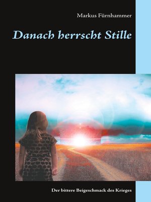 cover image of Danach herrscht Stille